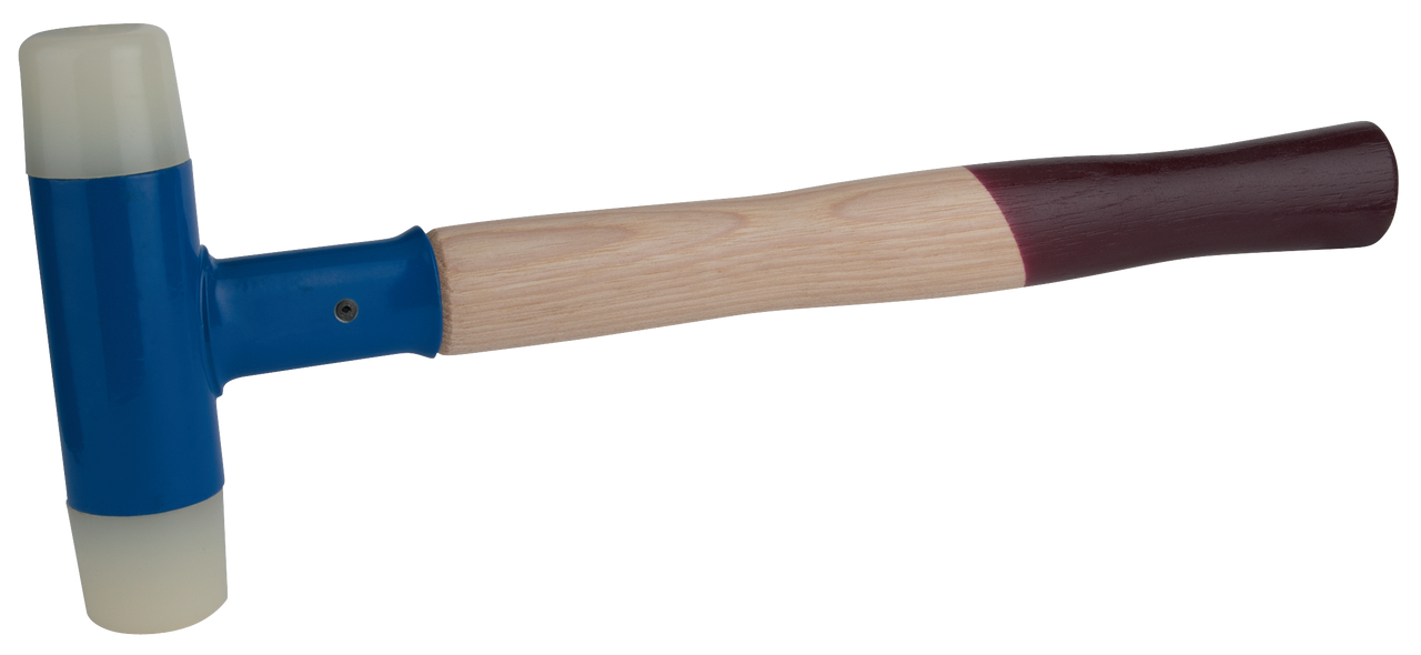 KS Tools Rückschlagfreier Schonhammer