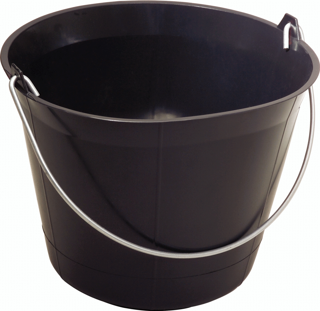 KS Tools Kunststoff-Eimer, 11 Liter